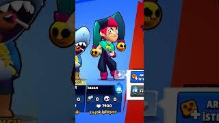 My random stats