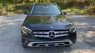 2020 GLC300 graphite and silk beige