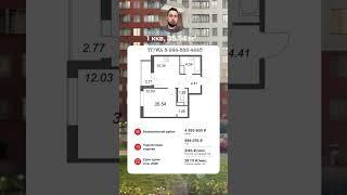 #покупкаквартиры #новостройки #недвижимость #рассрочкаотзастройщика #ипотека #агентпонедвижимости