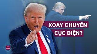 Ông Trump xoay chuyển cục diện: Thay đổi cách tiếp cận của phương Tây với Ukraine? | VTC Now