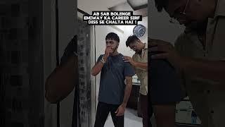 Aakhir Emiway Hai Bhi Toh Beef Rapper ️