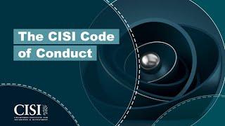 The CISI Code of Conduct