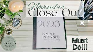 How to Close-Out a Budget / Best Practice #cashstuffing #closeout #budget #planwithme