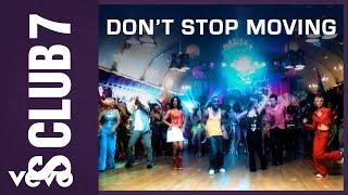 S Club - Don't Stop Movin'