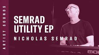 Yamaha | Nick Semrad Signature Artist Sound Set | SEMRAD UTILITY EP