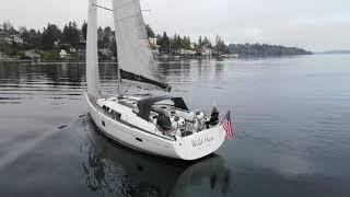 Hanse 445 - Wild Hare - Swiftsure Yachts