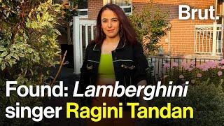 Found: “Lamberghini” singer Ragini Tandan