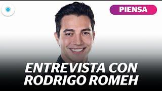 Rodrigo Romeh ejemplo de fortaleza y sabiduría | Reporte Indigo