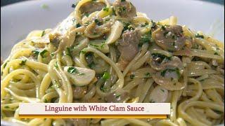 Linguine with White Clam Sauce