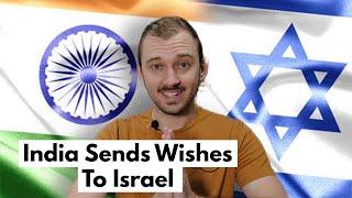 India Wishes Israel Happy Independence Day