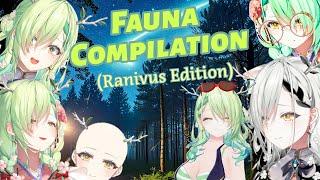 HoloLore: Ceres Fauna【Ranivus Compilation】