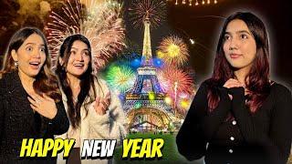 New Year Celebration | Hair die krwa liya | Zainab Faisal | Sistrology