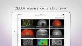 ZEISS Clinical Image Library iPad App Promotional Video