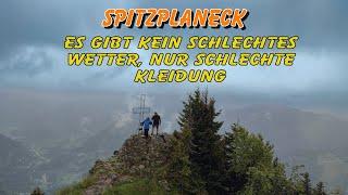 SPITZPLANECK - im Schatten des Kasberg