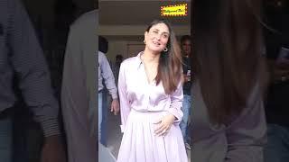 Beautiful Kareena Kapoor Spotted Bandra #kareenakapoor #BollywoodBai