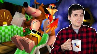 Banjo-Kazooie & Banjo-Tooie | The Game Lodge