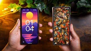 CHOOSE WISELY! Galaxy Z Fold 6 VS Pixel 9 Pro Fold (Honest Review) 