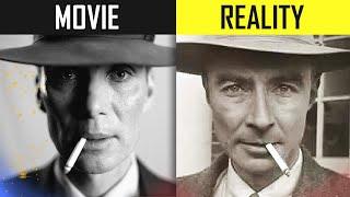 OPPENHEIMER (2023) Ending Explained, The Real Life Story, Chronological Order & Movie Spoiler Review