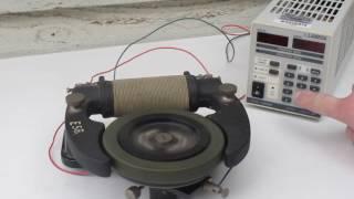 Antique Central Scientific Co CENCO Electric Motor Demo