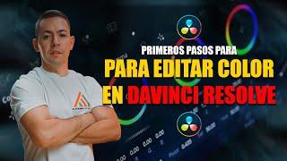  Aprende a hacer COLOR GRADING desde 0 con el programa DAVINCI RESOLVE STUDIO 19 + REGALO 