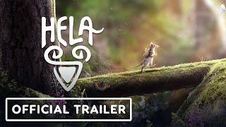 Hela - Official Announcement Trailer | gamescom 2024