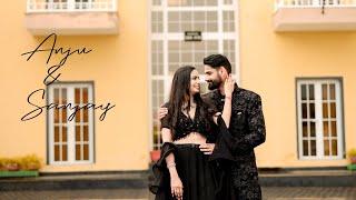 BEST  PREWEDDING IN  BIKANER 2024 ||4K | ANJU & SANJAY | CAPTURE ART STUDIO |