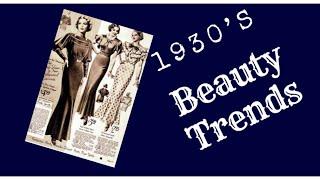 A Little Bit of History Repeating~Episode Two/ Part One~ The 1930's