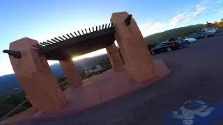 Garden of the Gods in Colorado Springs FPV