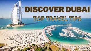 Dubai Top Travel Tips