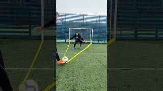 Goalkeeper Position