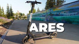 Surprisingly Awesome! | GoTrax Ares Electric Scooter