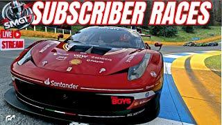 Gran Turismo 7 Daily Race B And Practice With Subscribers Live