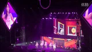 [HD Fancam] 141227 T-ara - I Don't Want You @ Shanghai Concert