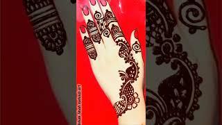 Wowwww 🫣new mehndi ka design#mehndi#shorts#ytshorts#mehndi#mehandiart#viralmehndishorts️