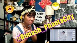 Dimash PhantaCity (REACTION)