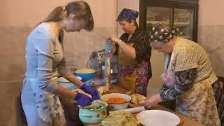 Підготовка до свята Жнив.  23.09