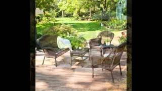 Garden Patio Sets