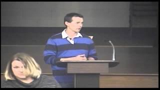 Chris Pritchard Testimony