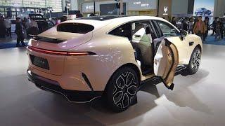 2024 AVATR 11 New Edition Review from Auto Show | Changan | Huawei | CATL