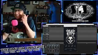 THE AMP SIM SHOW - E25  - Aurora DSP Dead Kitty, Wavemind teaser & more! Drop in!