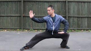 Tai Chi Step by Step For Beginners Training Session 4