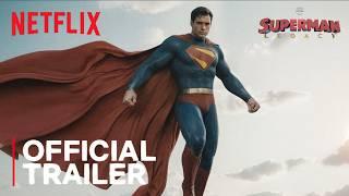 SUPERMAN: Legacy - (2025) official Trailer | Netflix