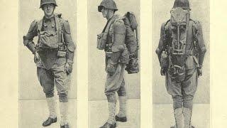 Experimental American Body Armor of World War 1