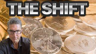 IS THE ULTIMATE SILVER SQUEEZE UNDERWAY?  THE GLOBAL MONETARY SYSTEM IS PIVOTING; BUCKLE IN!!