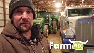 MN Millennial Farmer Farm Flix