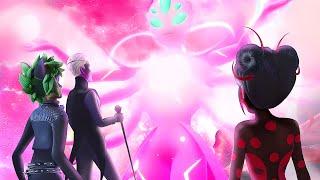 Miraculous World: Paris - The Real Reason Gimmi Couldn't Grant Shadybug's Wish!