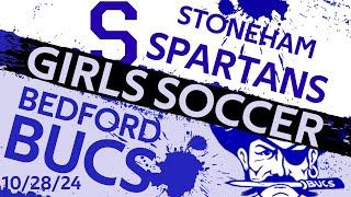 BHS Varsity Girls Soccer vs Stoneham