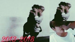 My Favorite Jikook Moments: 2013-2018