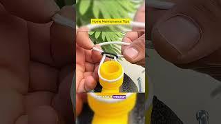 Home maintenance tips ￼