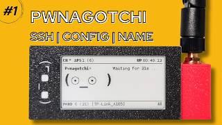 Pwnagotchi - Podłączenie do Windows | Zmiana nazwy!